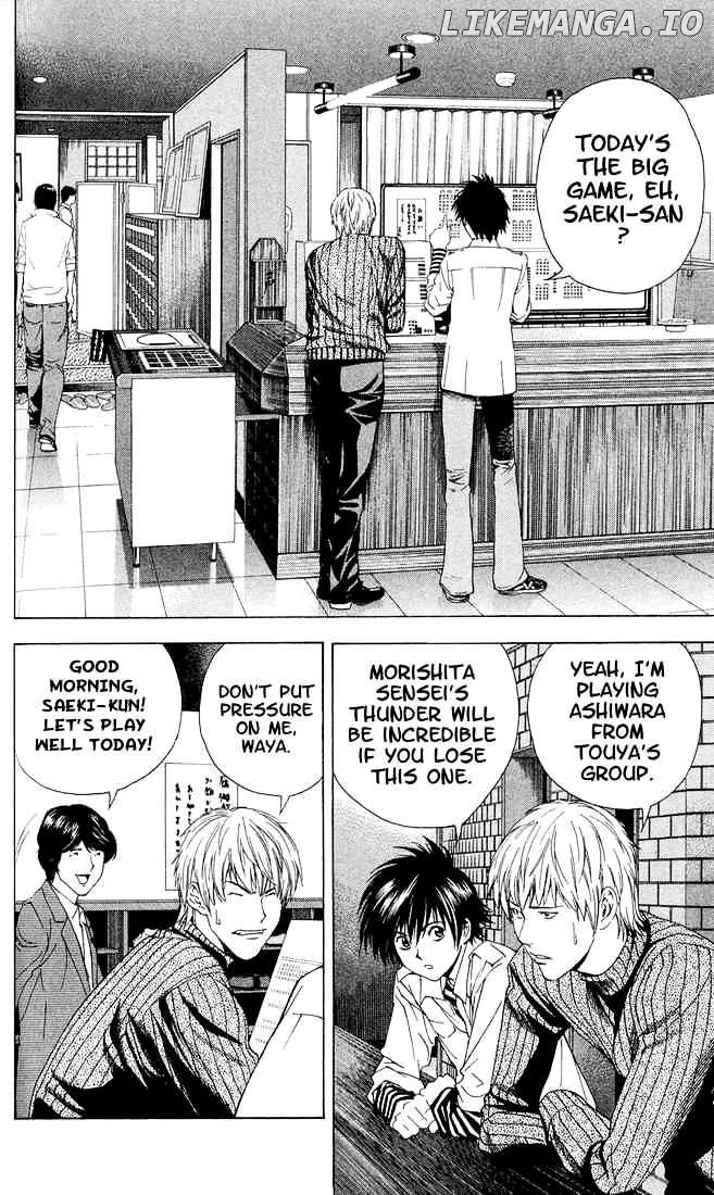Hikaru No Go chapter 145 - page 2