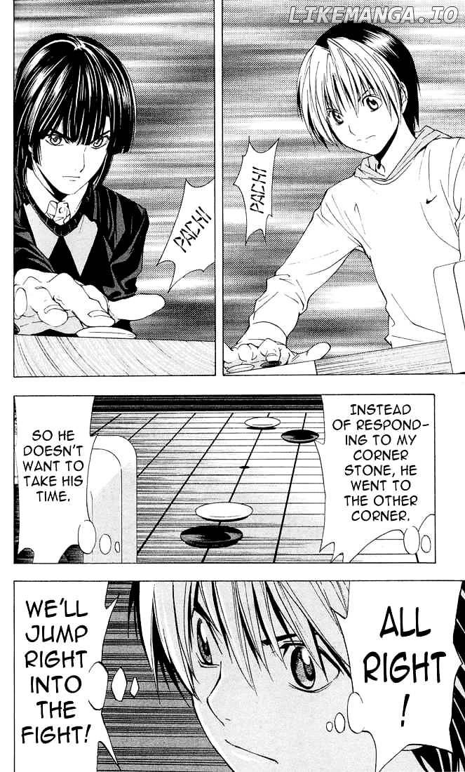 Hikaru No Go chapter 145 - page 22