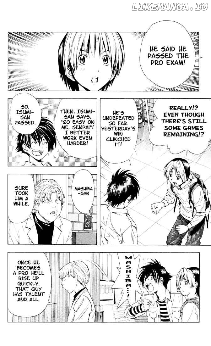 Hikaru No Go chapter 145 - page 4