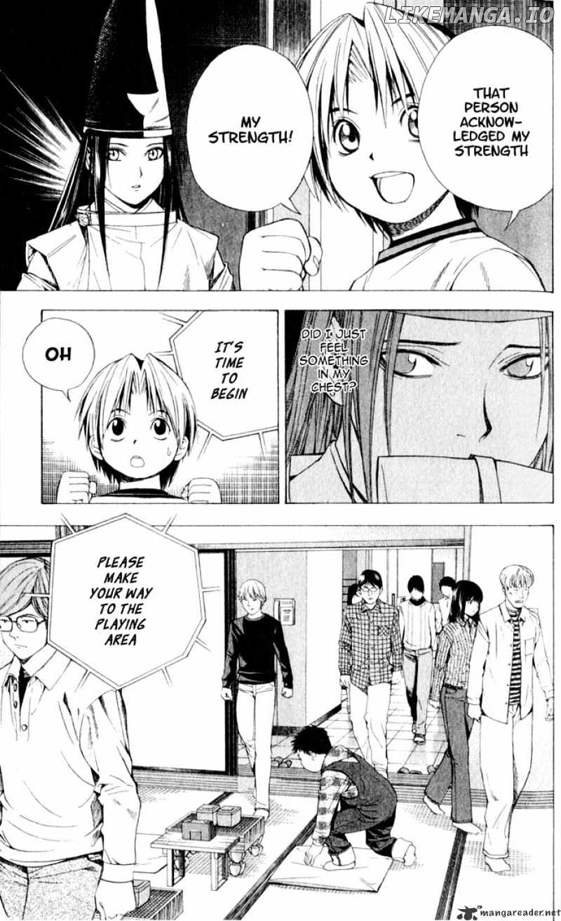 Hikaru No Go chapter 89 - page 18