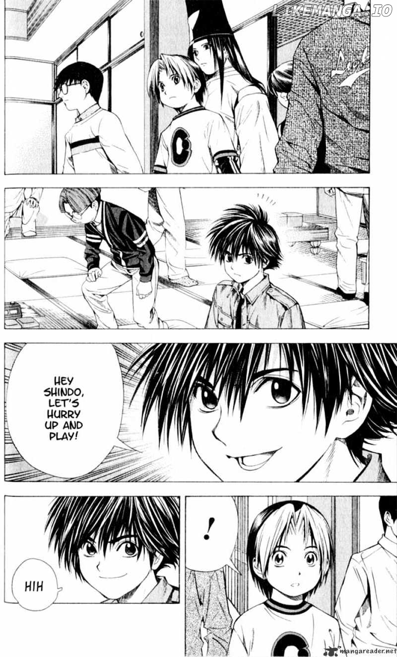 Hikaru No Go chapter 89 - page 19