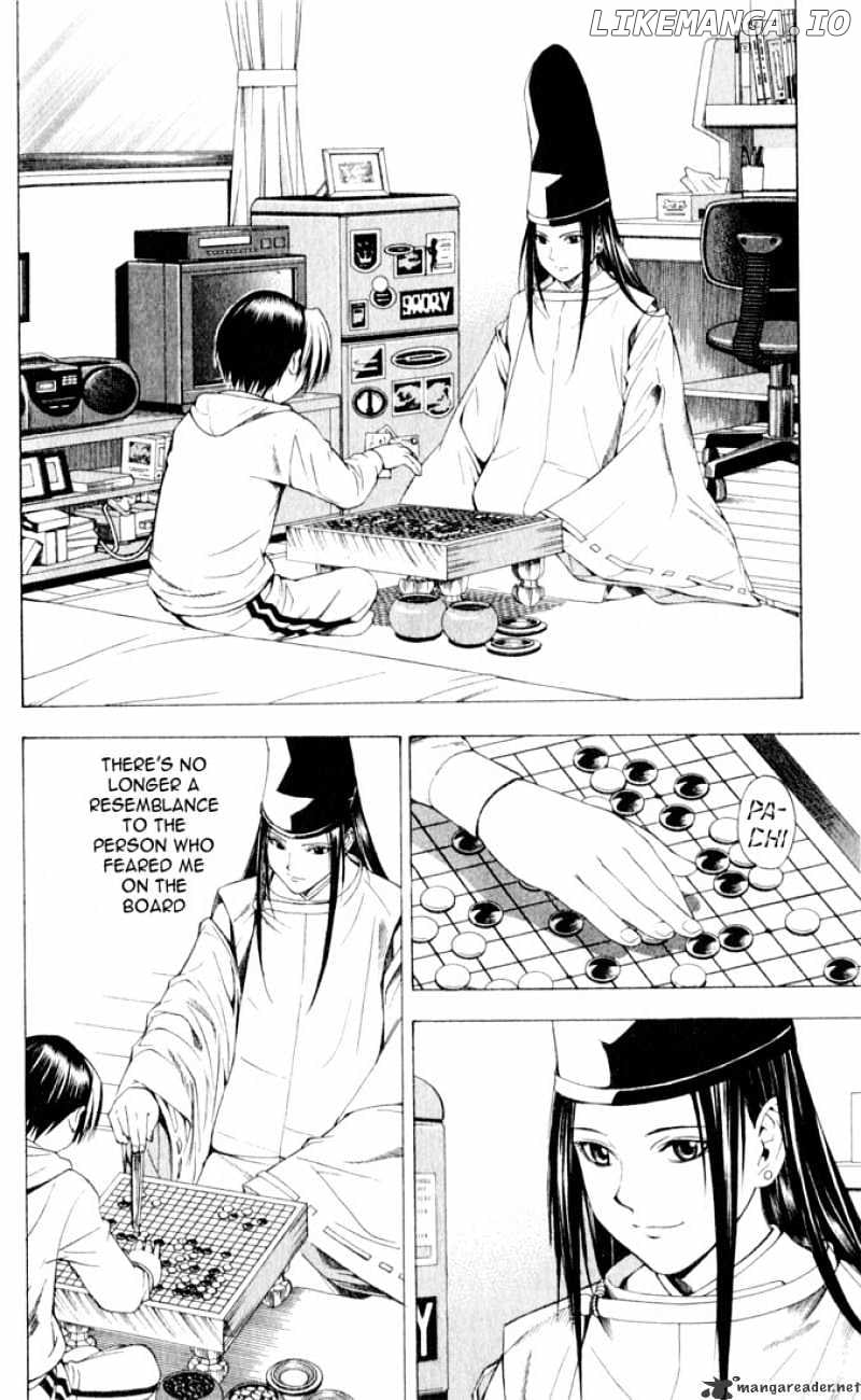 Hikaru No Go chapter 89 - page 3