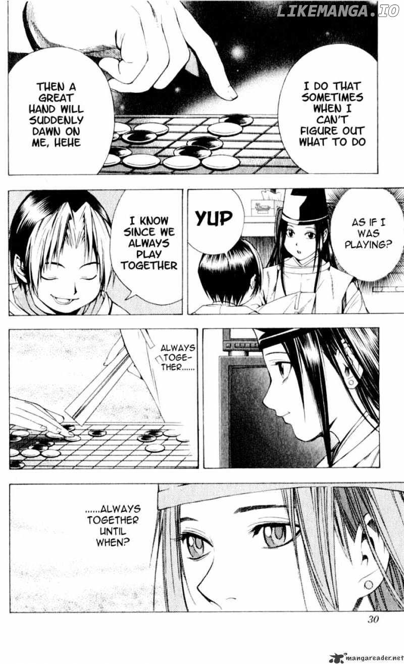 Hikaru No Go chapter 89 - page 5