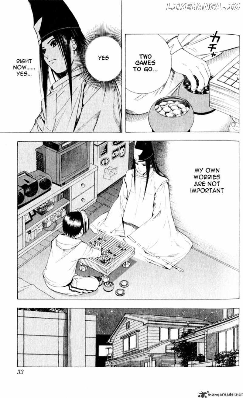 Hikaru No Go chapter 89 - page 8