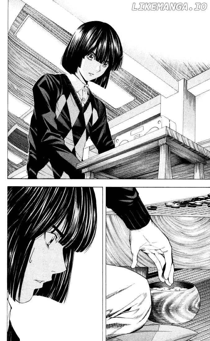 Hikaru No Go chapter 146 - page 11