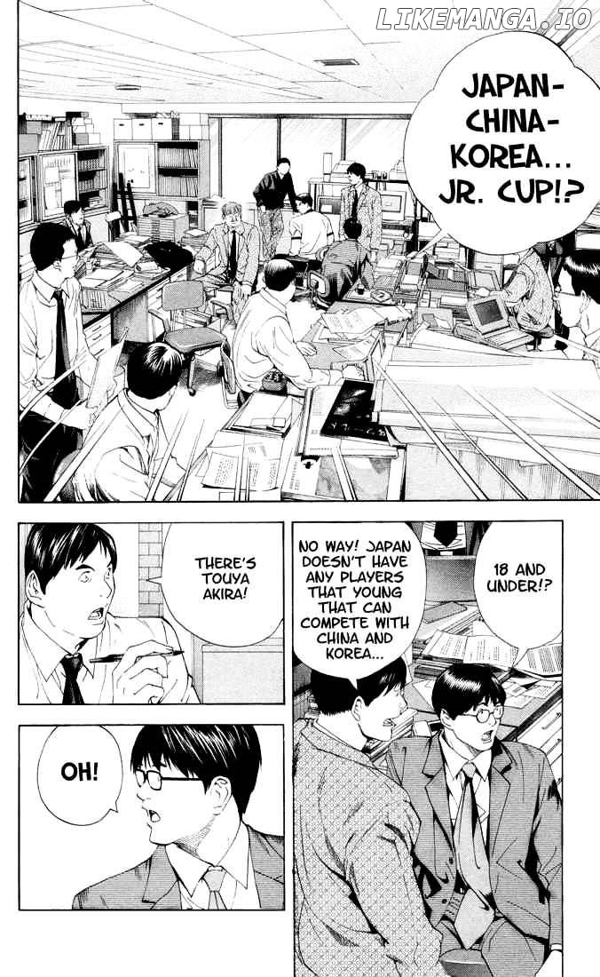 Hikaru No Go chapter 146 - page 15