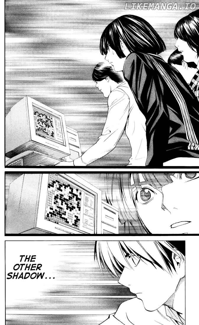 Hikaru No Go chapter 146 - page 19