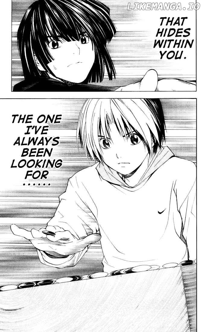 Hikaru No Go chapter 146 - page 20