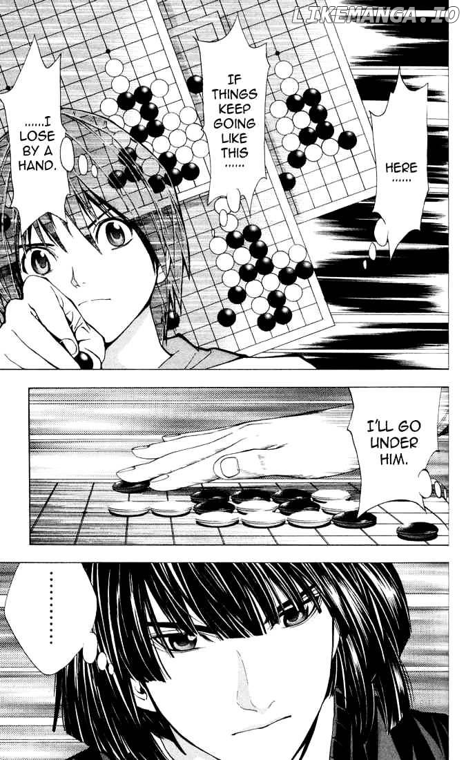 Hikaru No Go chapter 146 - page 4