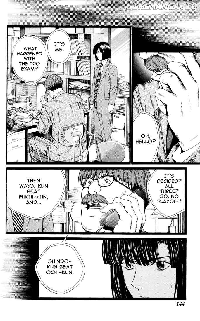 Hikaru No Go chapter 146 - page 7