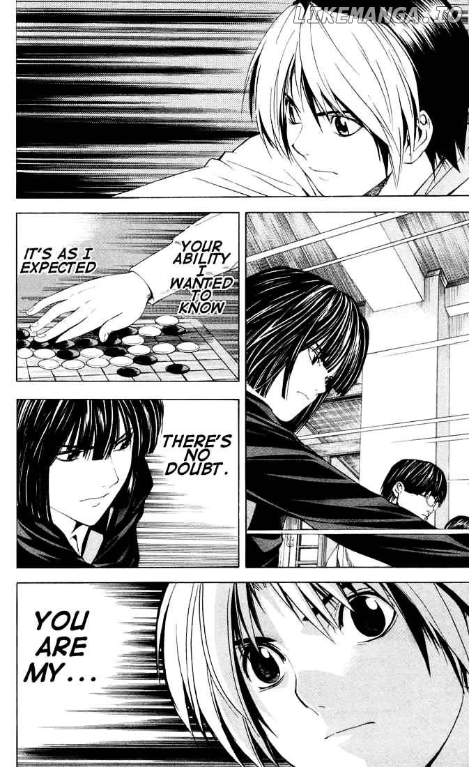Hikaru No Go chapter 146 - page 9