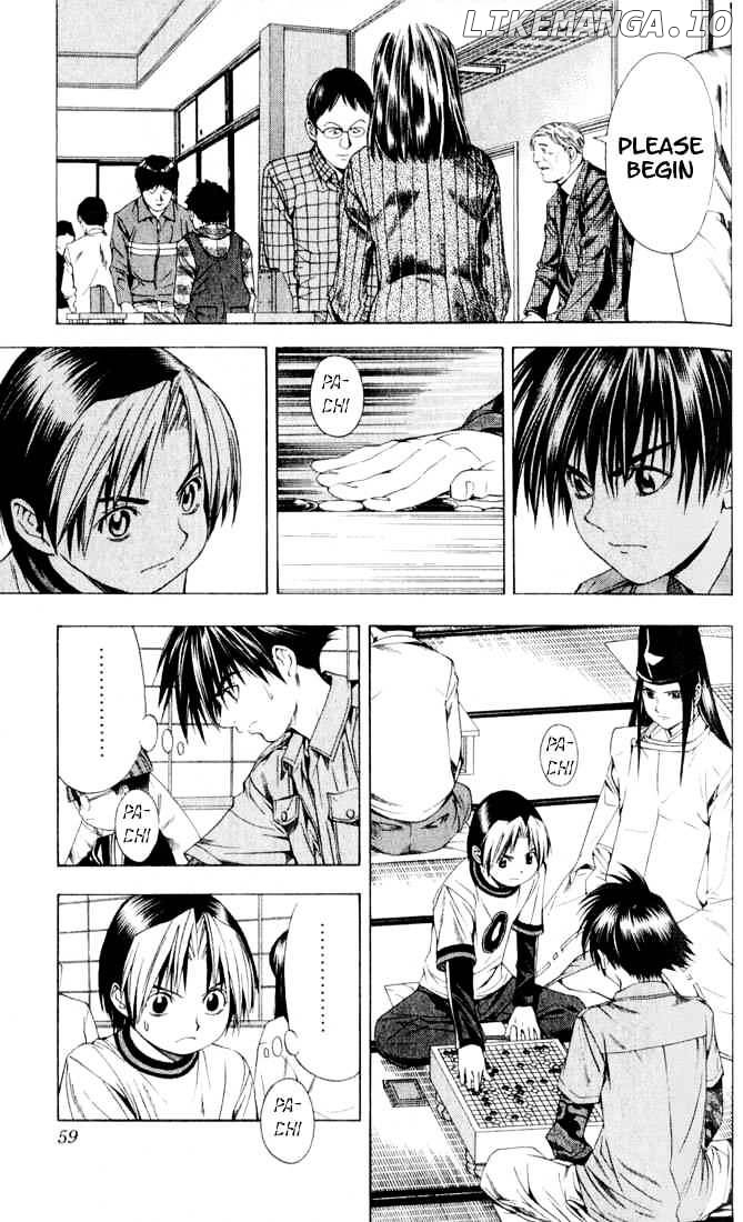 Hikaru No Go chapter 90 - page 13