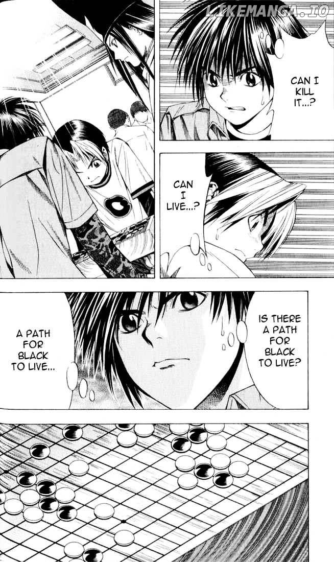 Hikaru No Go chapter 90 - page 14