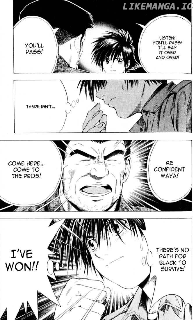 Hikaru No Go chapter 90 - page 17