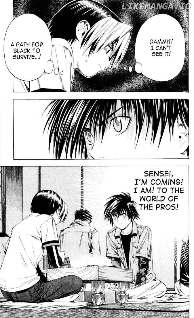 Hikaru No Go chapter 90 - page 19