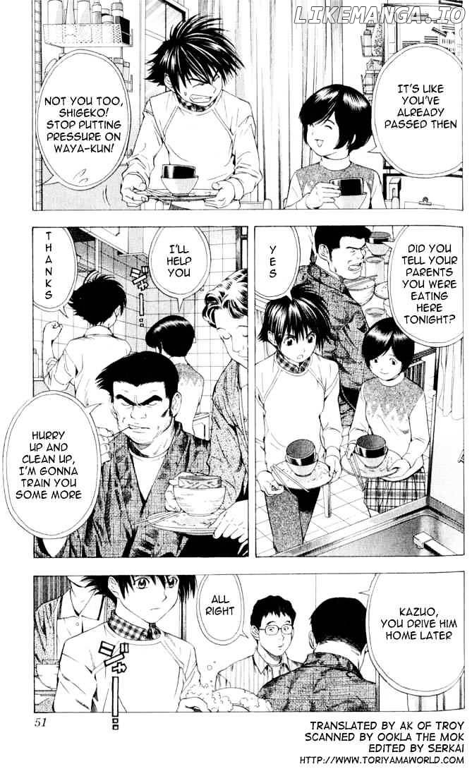 Hikaru No Go chapter 90 - page 5