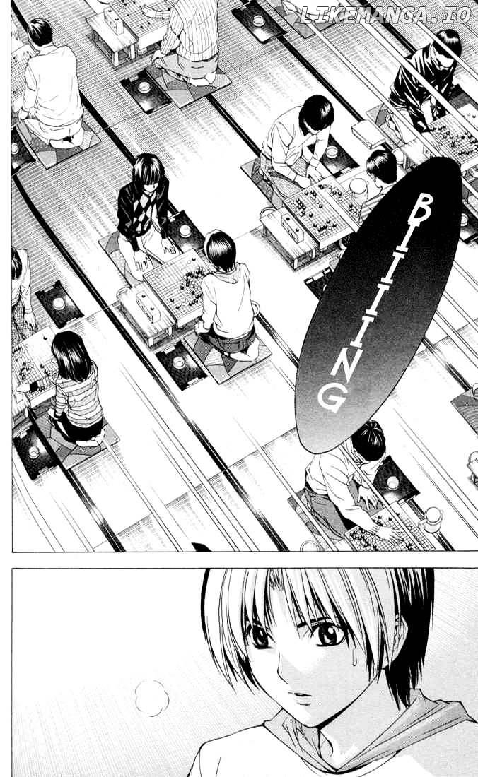 Hikaru No Go chapter 147 - page 10