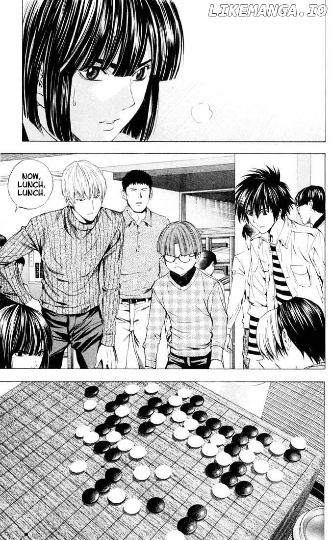 Hikaru No Go chapter 147 - page 11