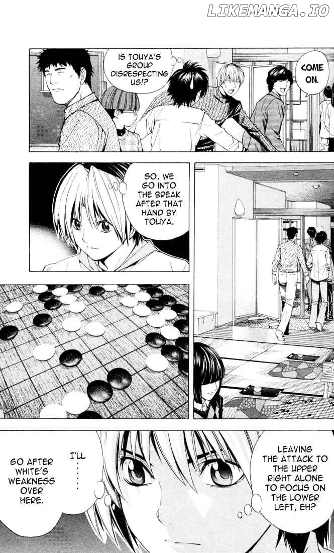 Hikaru No Go chapter 147 - page 13