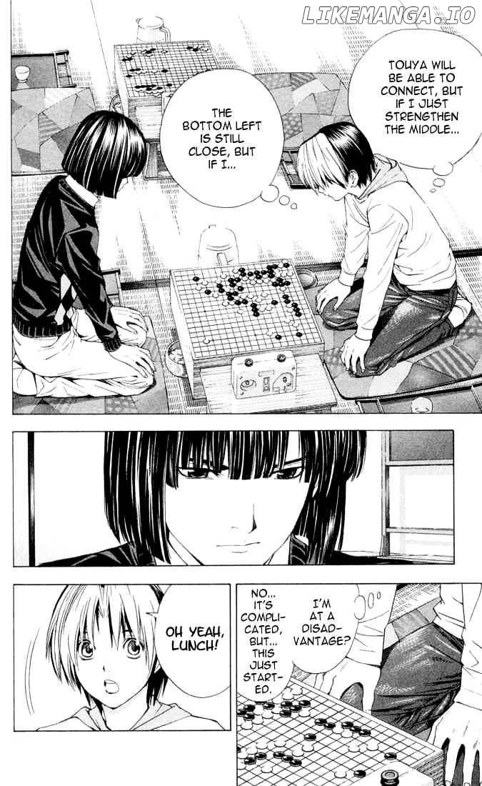 Hikaru No Go chapter 147 - page 14