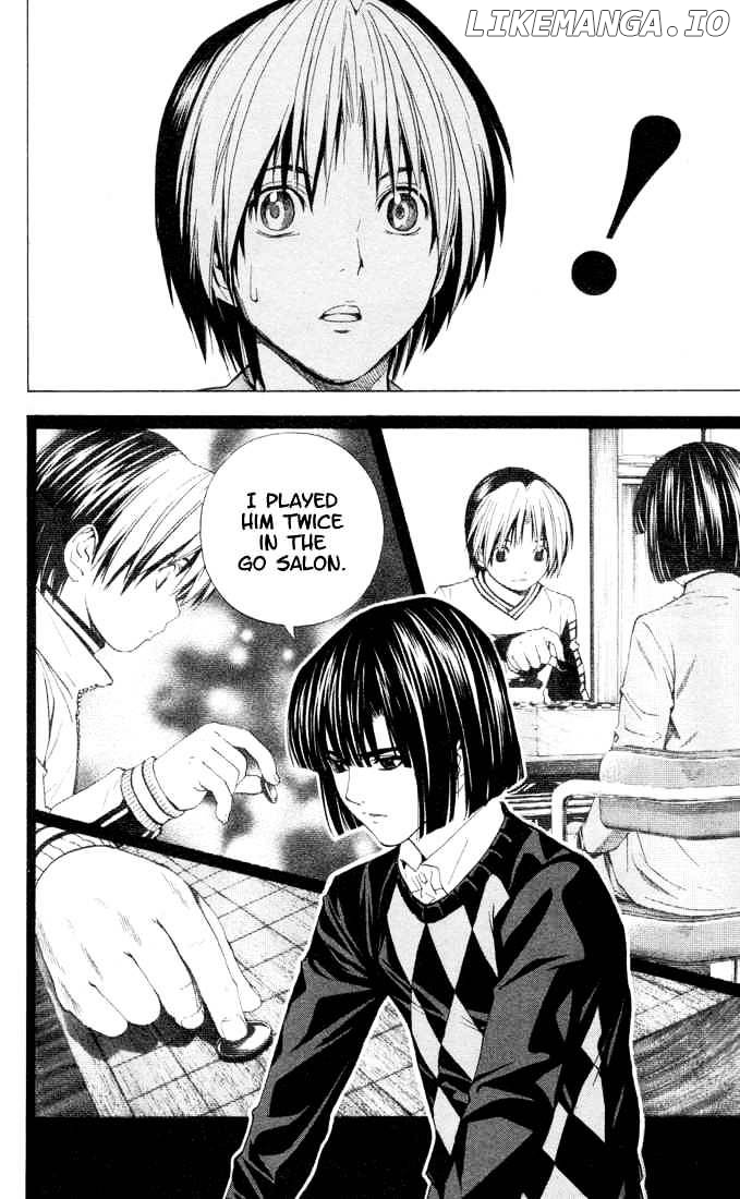 Hikaru No Go chapter 147 - page 18