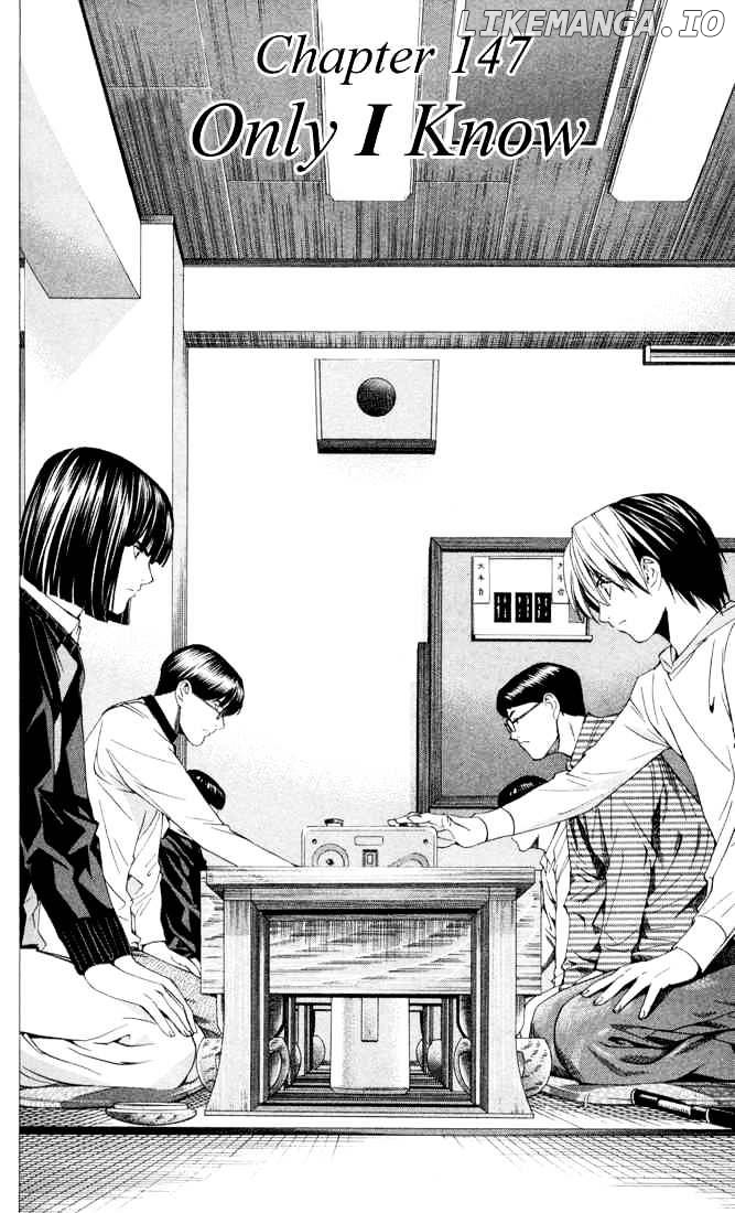 Hikaru No Go chapter 147 - page 2