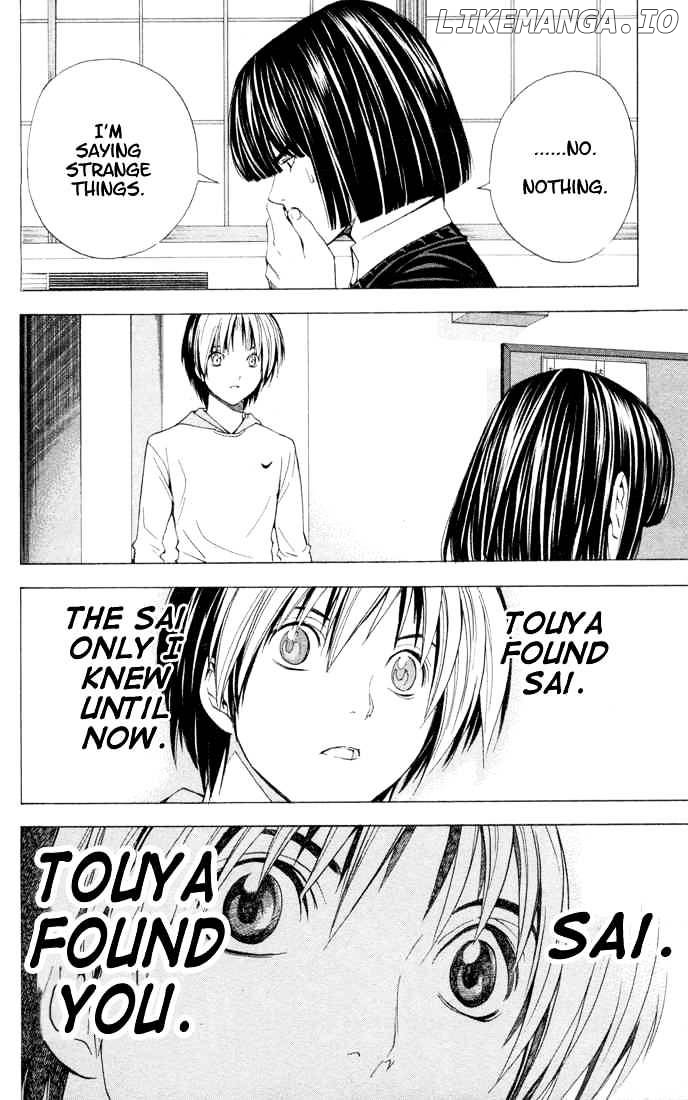 Hikaru No Go chapter 147 - page 20