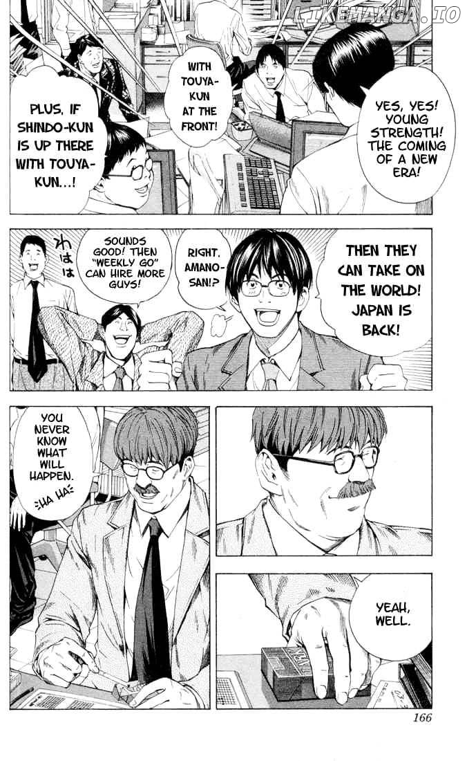 Hikaru No Go chapter 147 - page 8