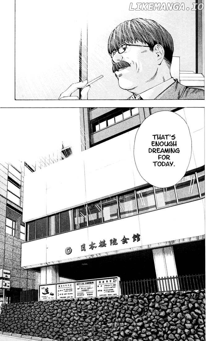 Hikaru No Go chapter 147 - page 9