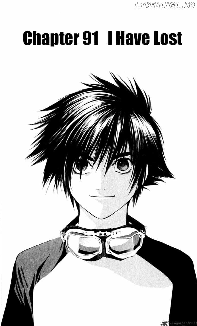 Hikaru No Go chapter 91 - page 1