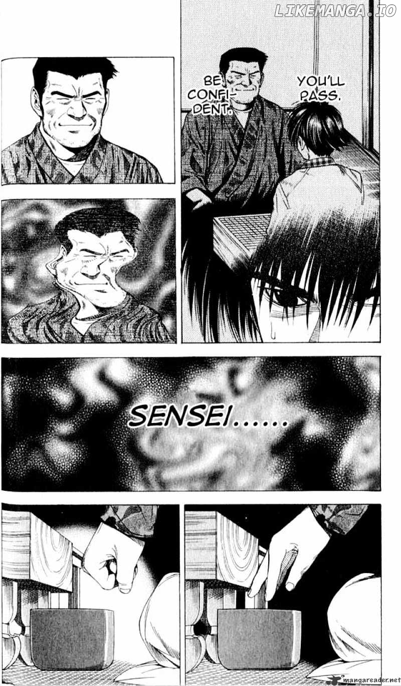 Hikaru No Go chapter 91 - page 18