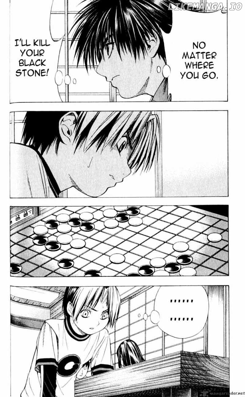 Hikaru No Go chapter 91 - page 6