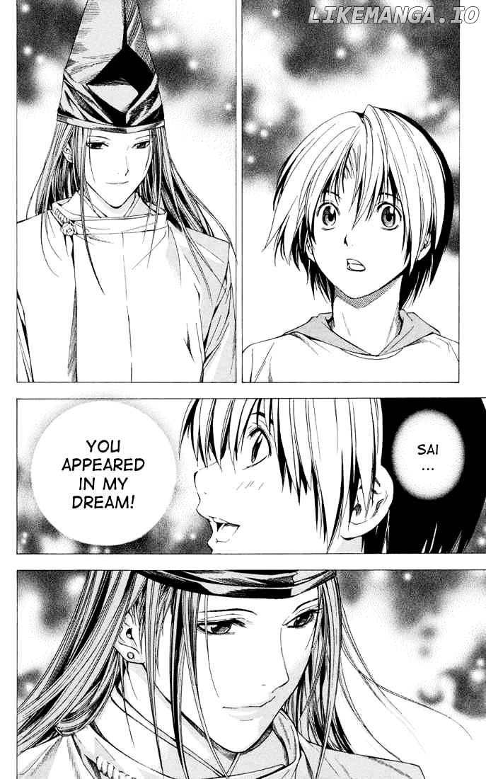 Hikaru No Go chapter 148 - page 12