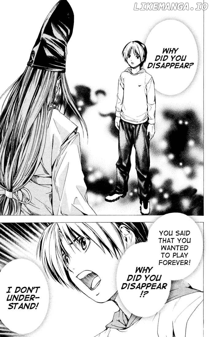 Hikaru No Go chapter 148 - page 15