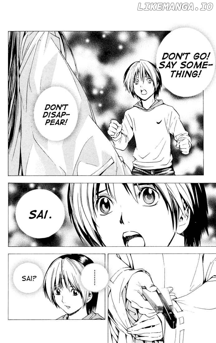 Hikaru No Go chapter 148 - page 18