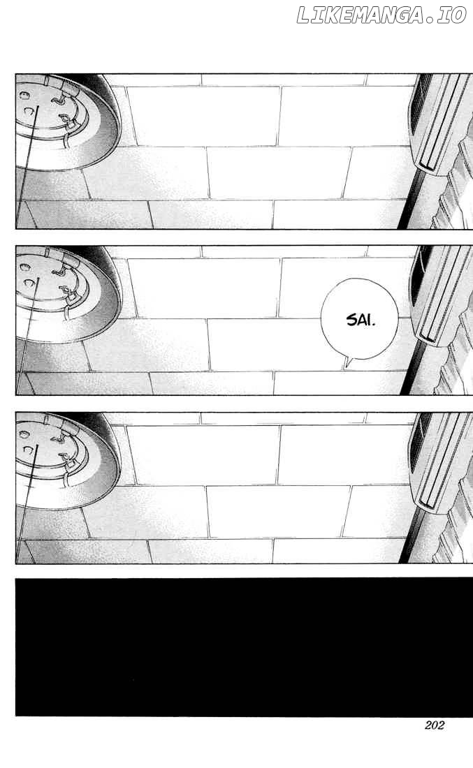 Hikaru No Go chapter 148 - page 20