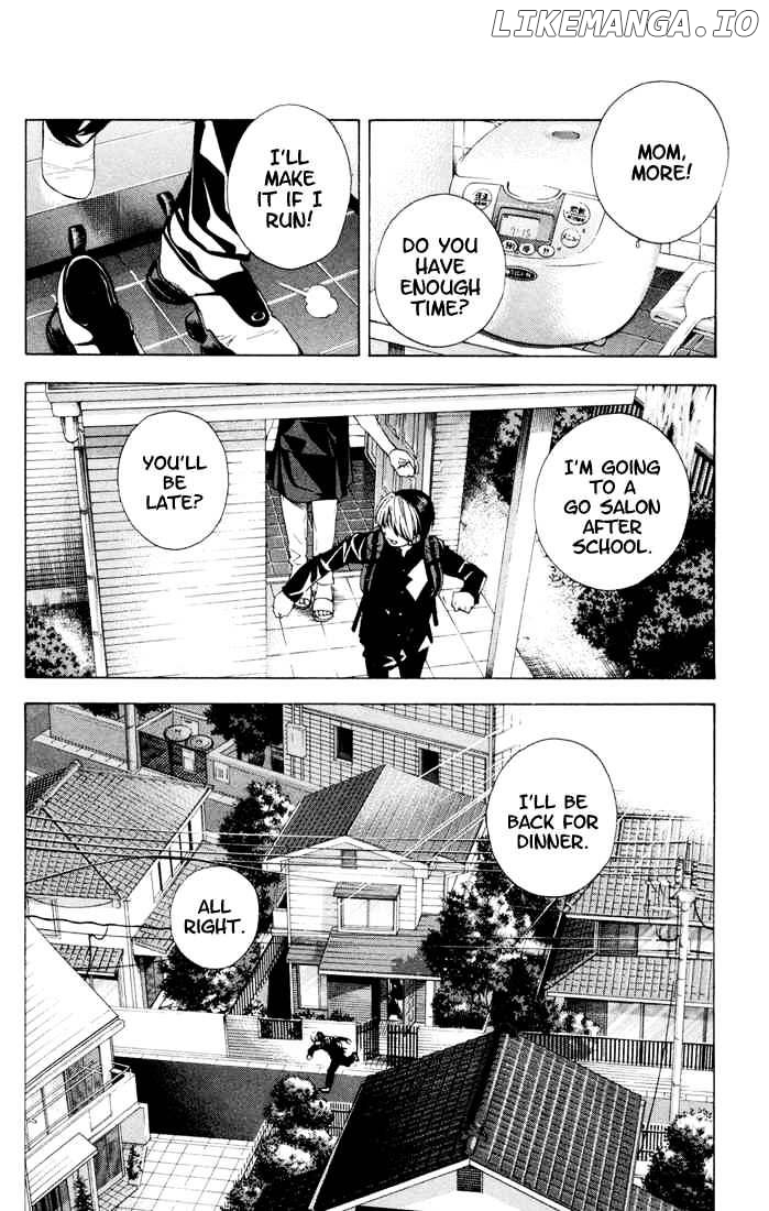 Hikaru No Go chapter 148 - page 22