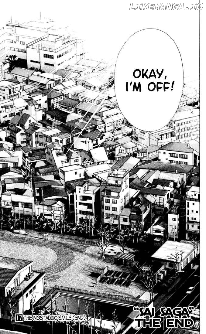 Hikaru No Go chapter 148 - page 23