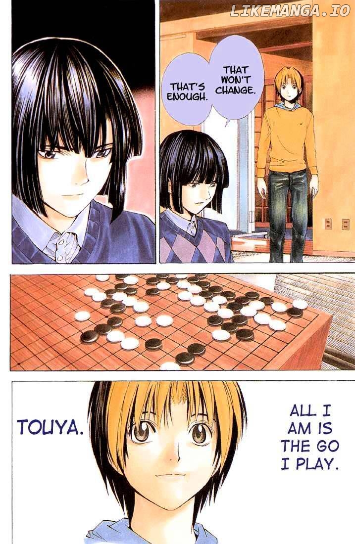 Hikaru No Go chapter 148 - page 3