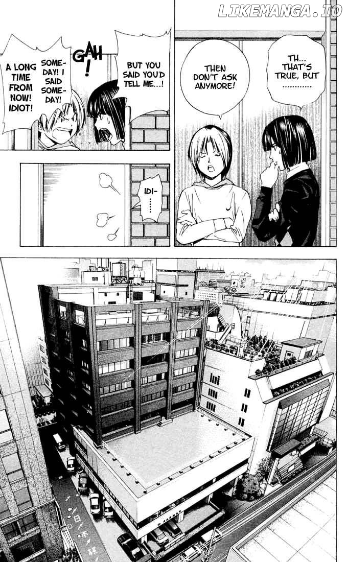 Hikaru No Go chapter 148 - page 6