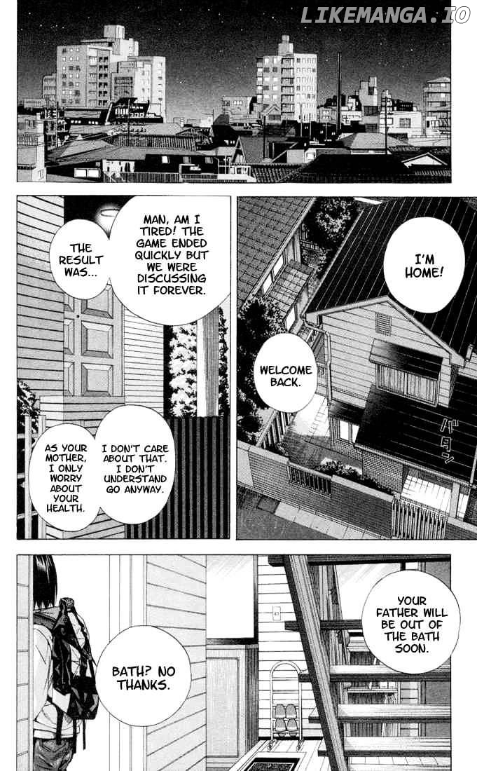 Hikaru No Go chapter 148 - page 7