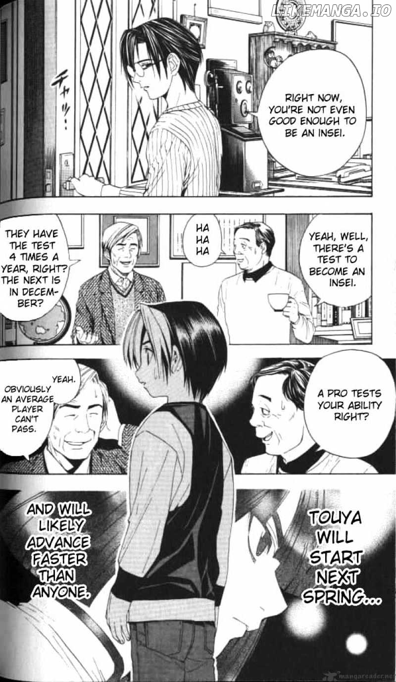 Hikaru No Go chapter 40 - page 16