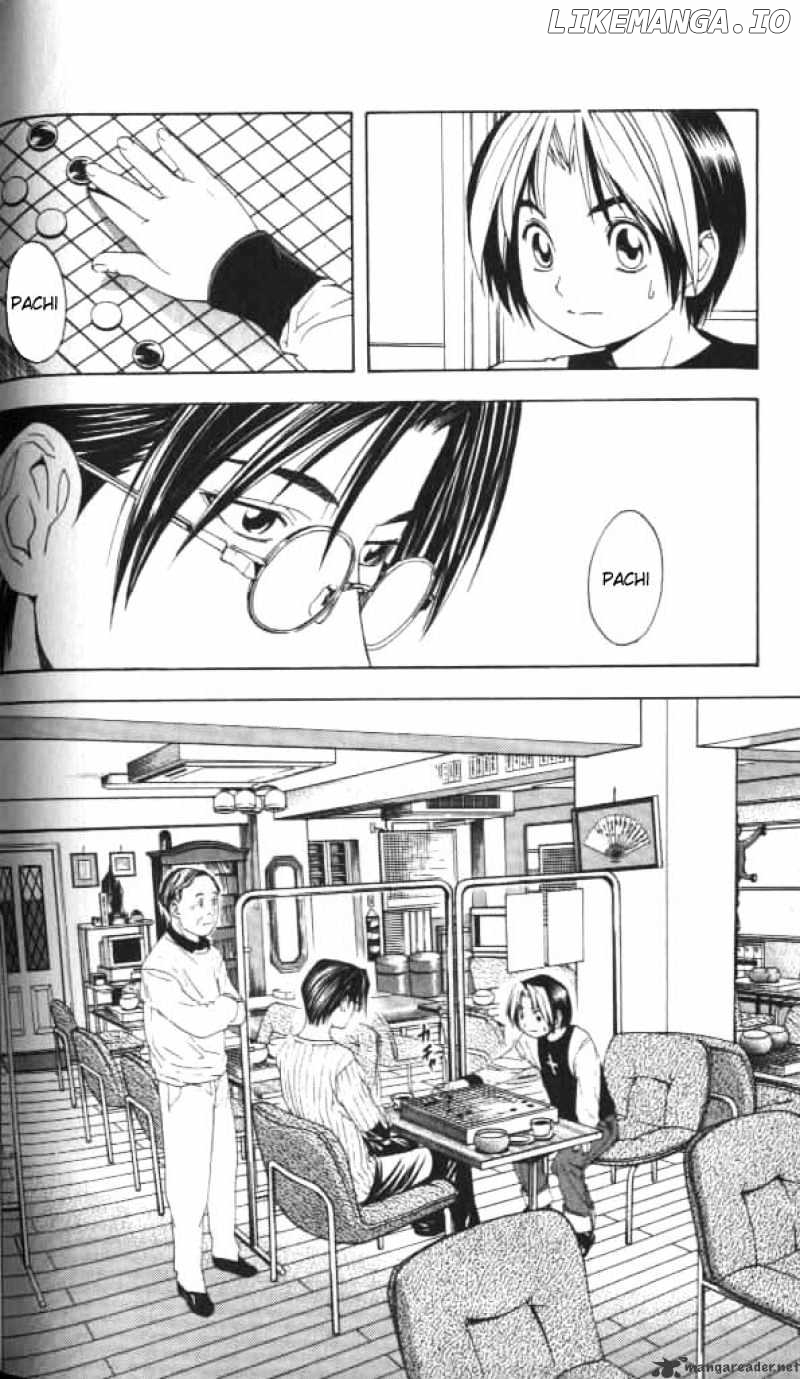 Hikaru No Go chapter 40 - page 2