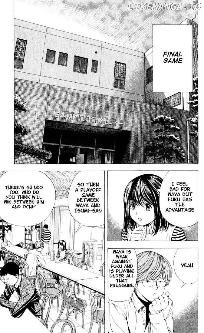Hikaru No Go chapter 92 - page 13