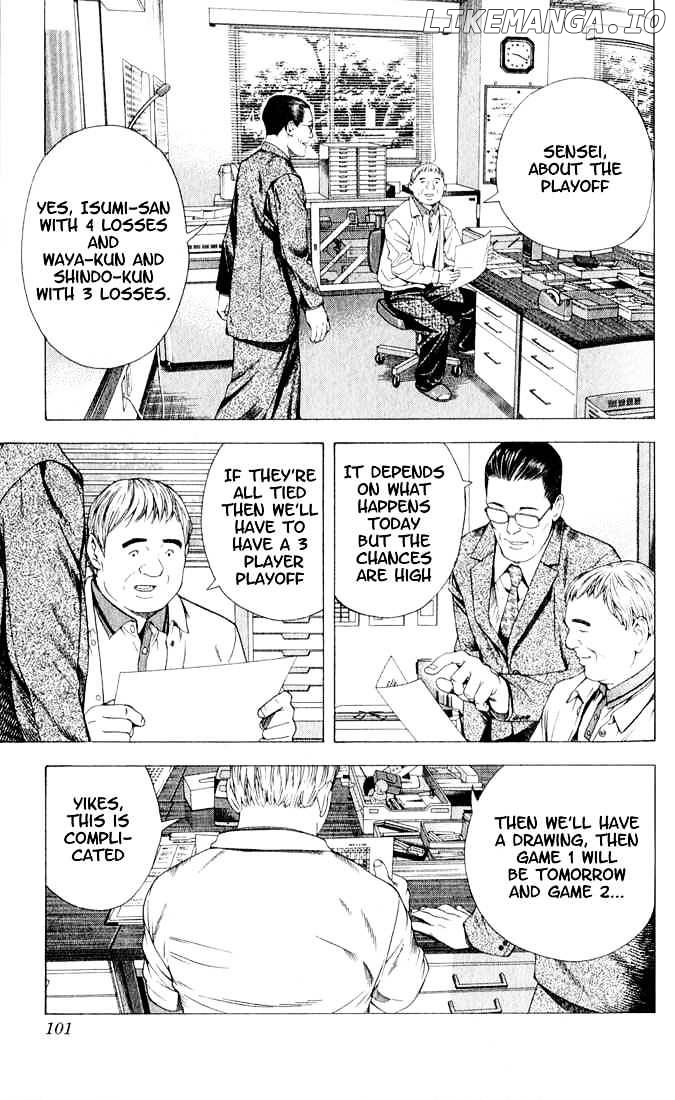 Hikaru No Go chapter 92 - page 15