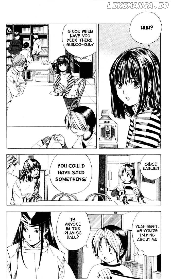Hikaru No Go chapter 92 - page 16