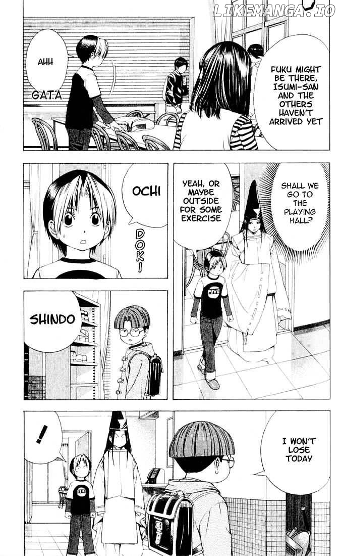 Hikaru No Go chapter 92 - page 17
