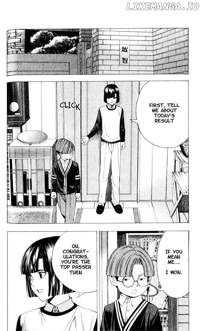 Hikaru No Go chapter 92 - page 6