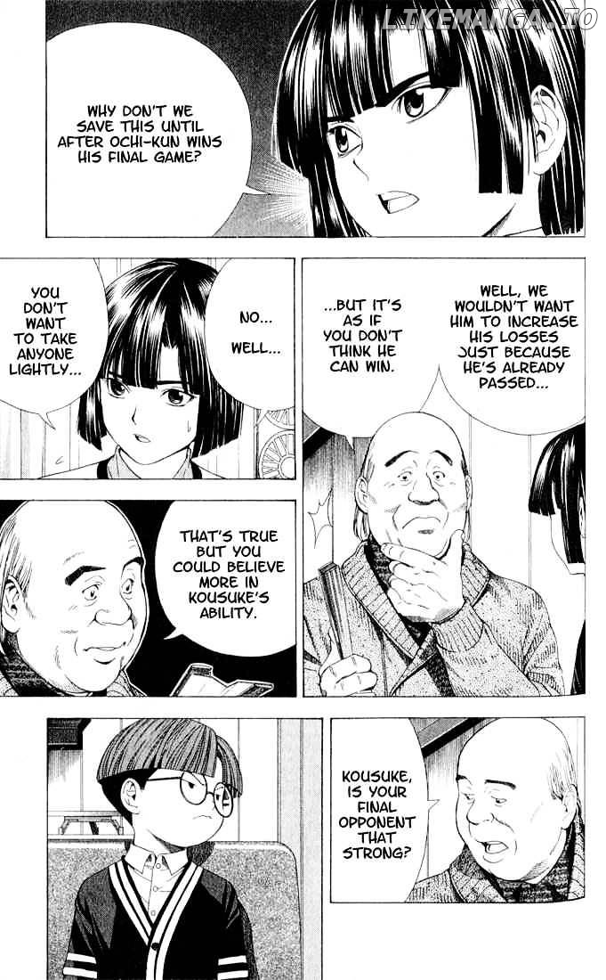 Hikaru No Go chapter 92 - page 9