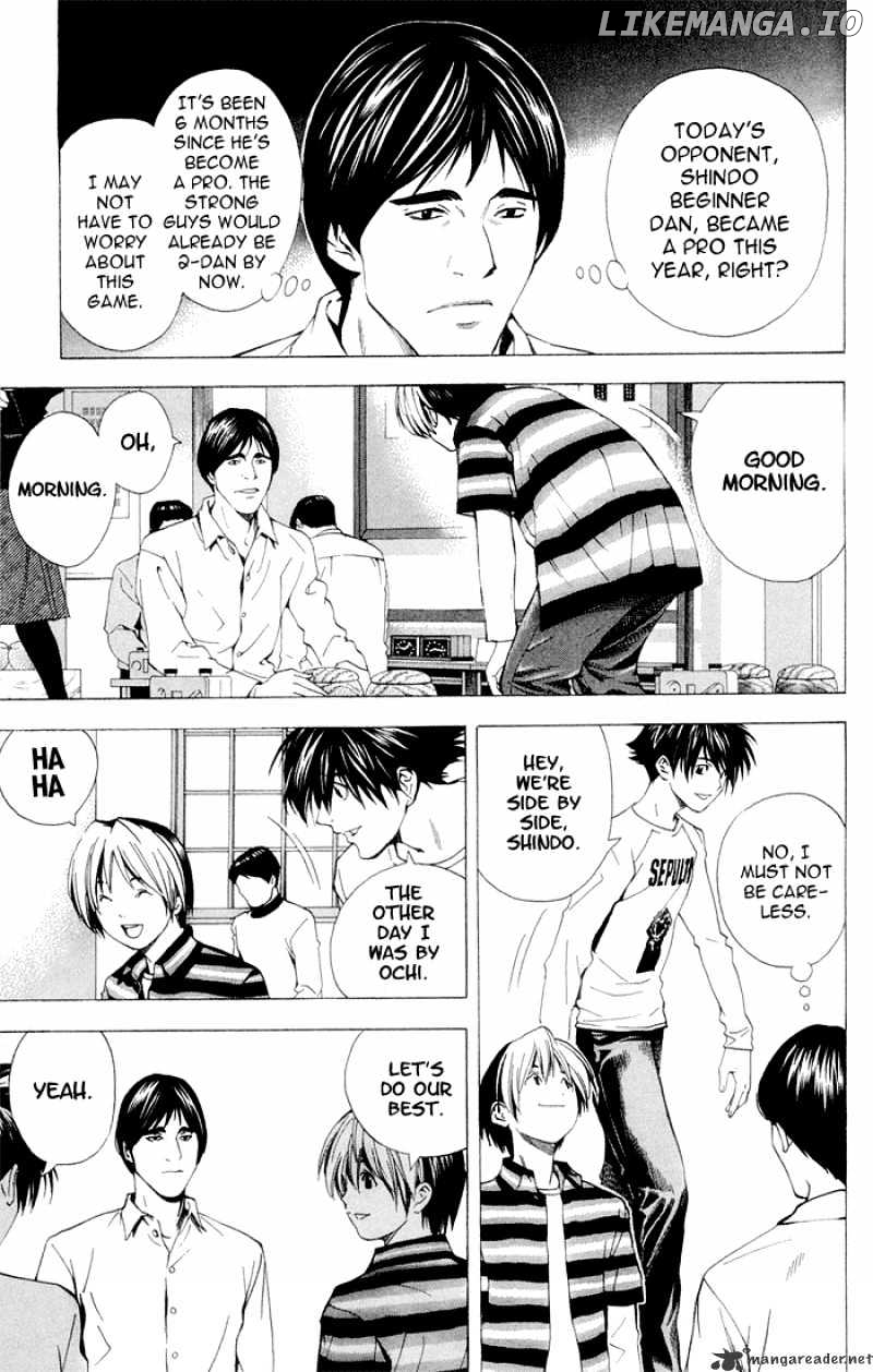 Hikaru No Go chapter 149 - page 13